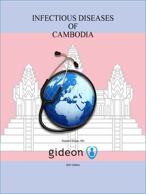 cover image of Infectious Diseases of Cambodia